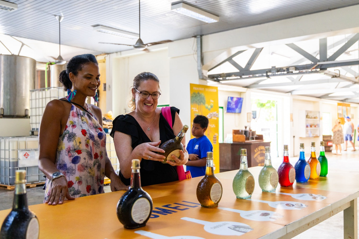 Oost Curacao highlights tour bluefinn