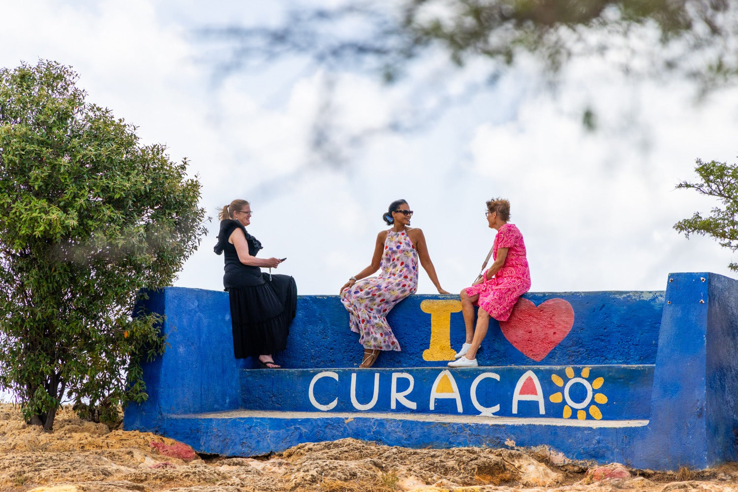 Oost Curacao highlights tour bluefinn