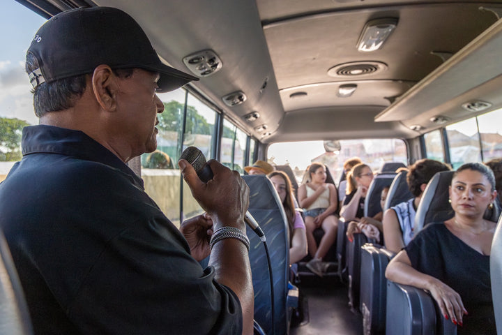 Punda Vibes City Tour- Bluefin