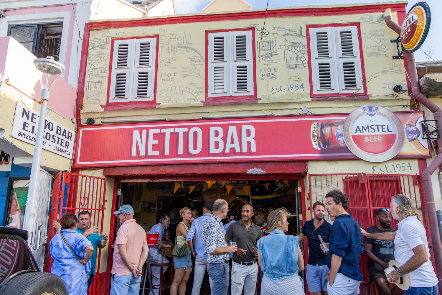 Punda Vibes City Tour- Bluefin