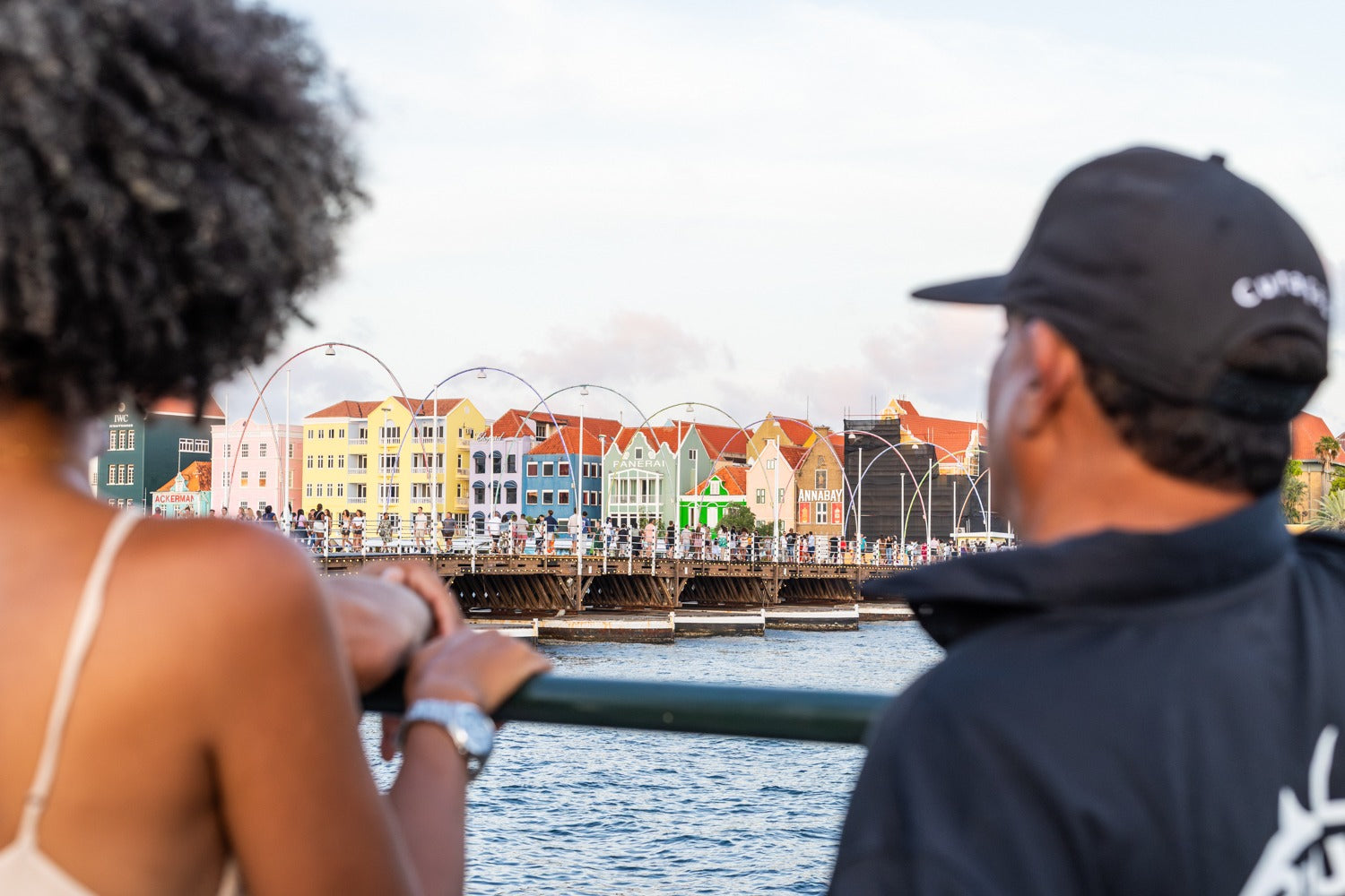 Punda Vibes City Tour- Bluefin