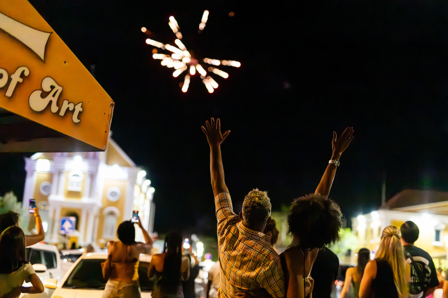 Punda Vibes City Tour- Bluefin