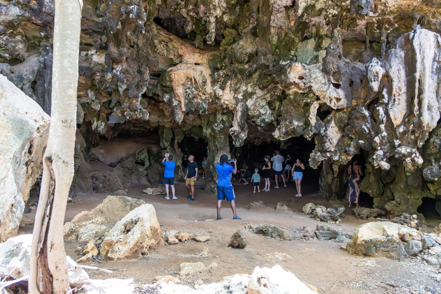 Curacao jeep safari tour