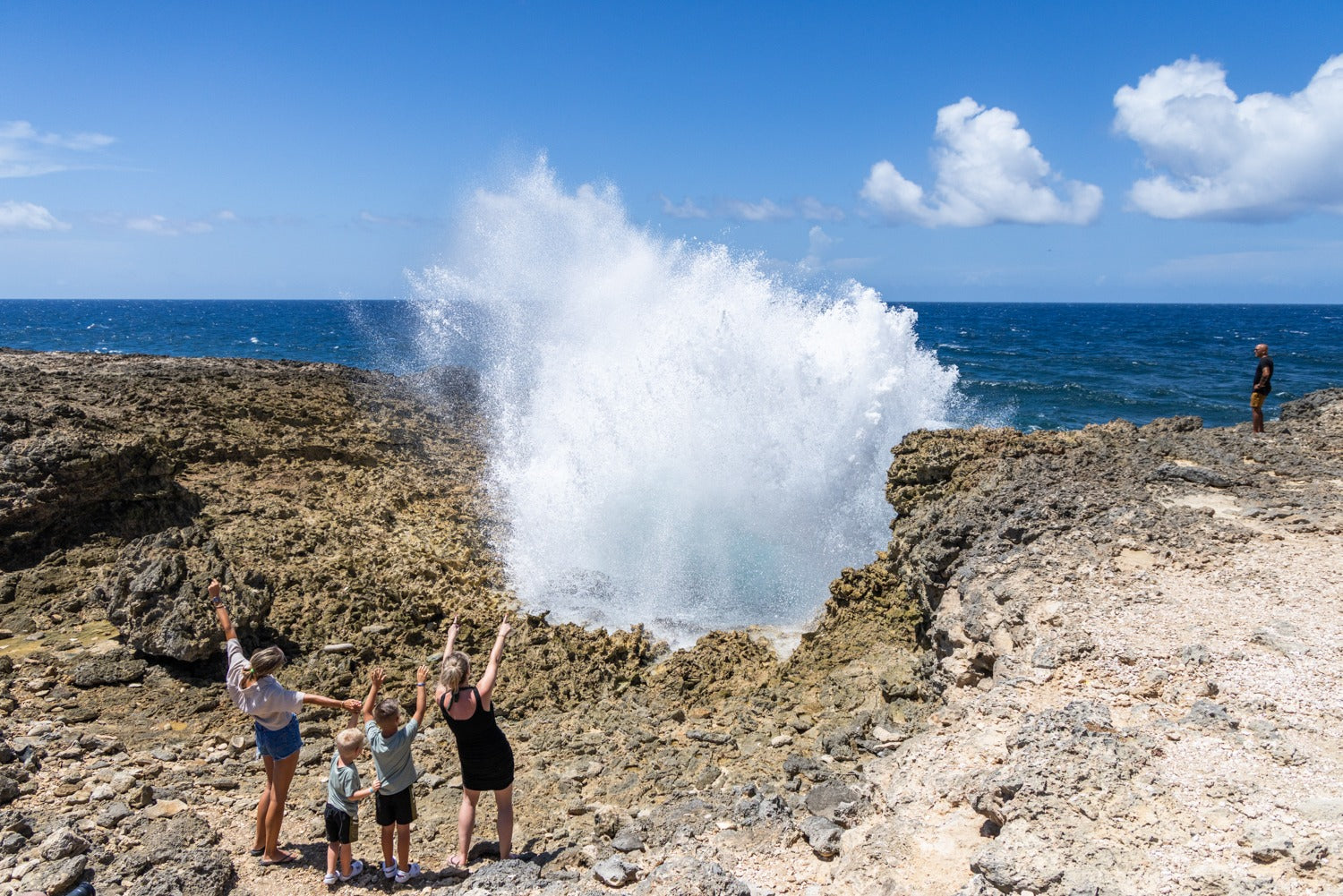 Curacao jeep safari tour