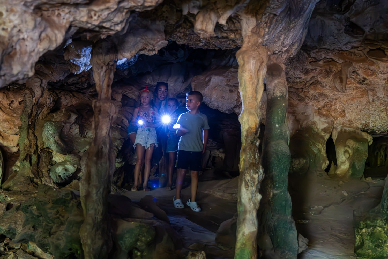 Curacao jeep safari tour