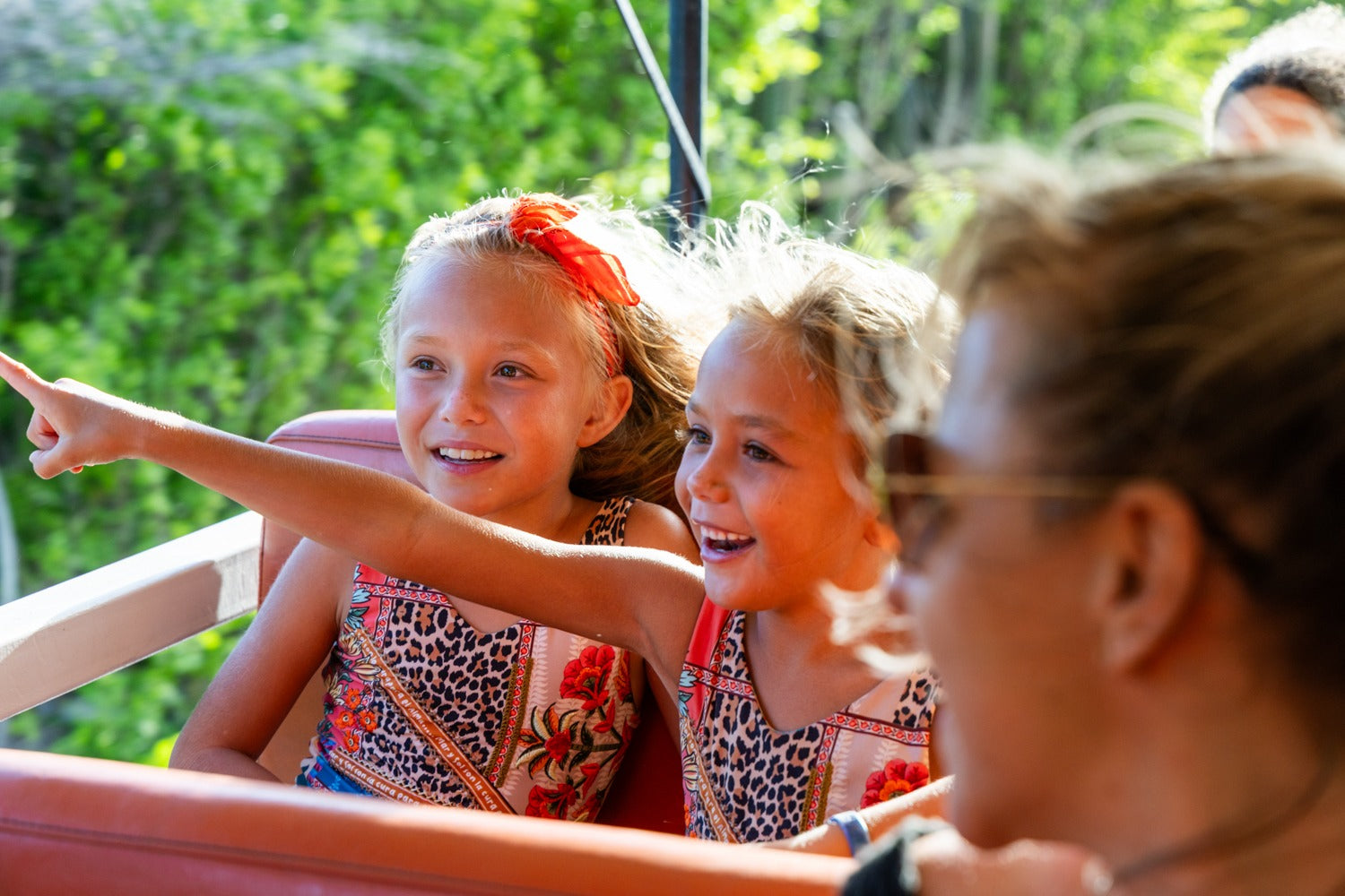 Curacao jeep safari tour