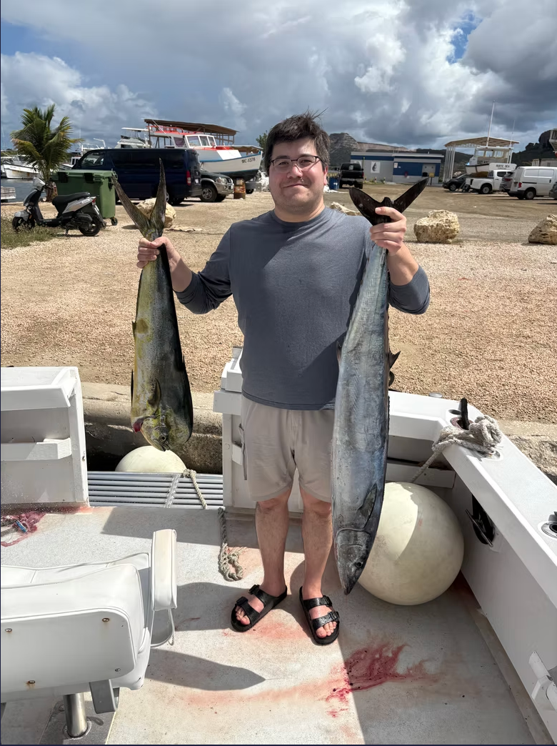 4-hour fishing trip