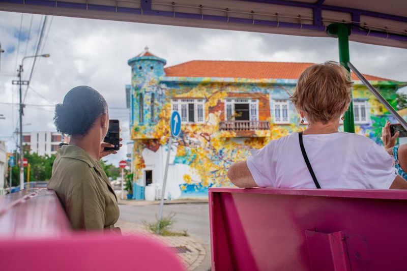 Trolley Train City Centre