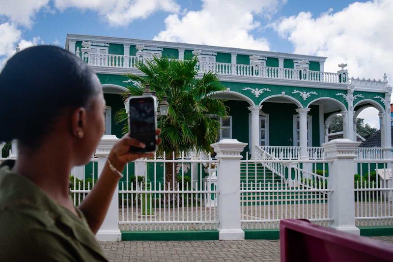 Trolley Train City Centre