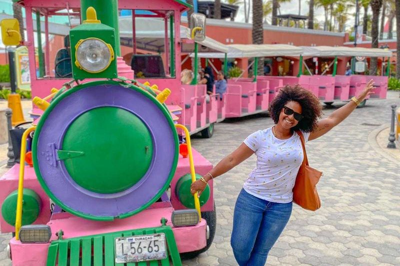 Trolley Train City Centre