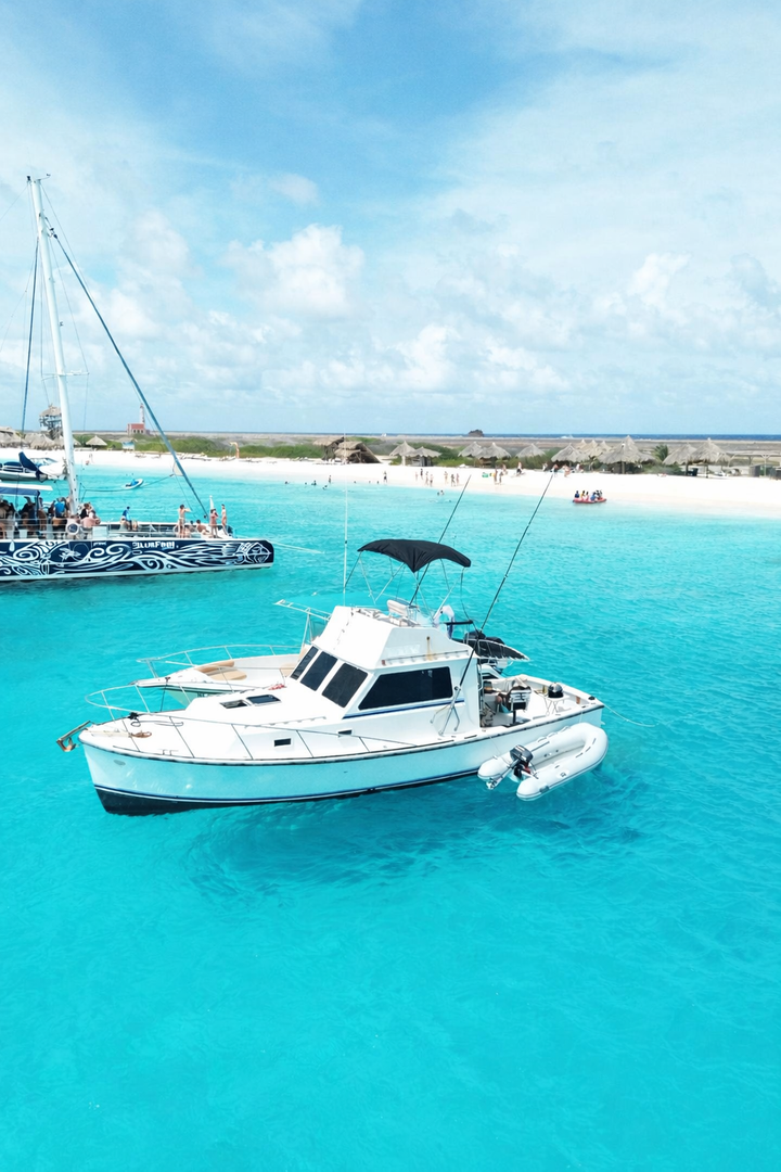 Klein Curaçao Camping Experience