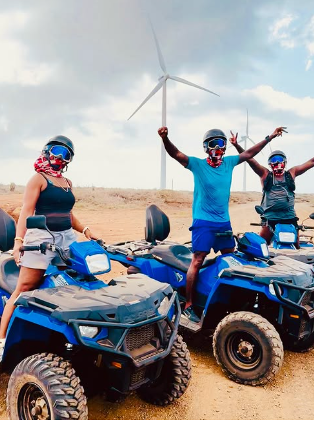 3 Hour East Coast Off-Road tour