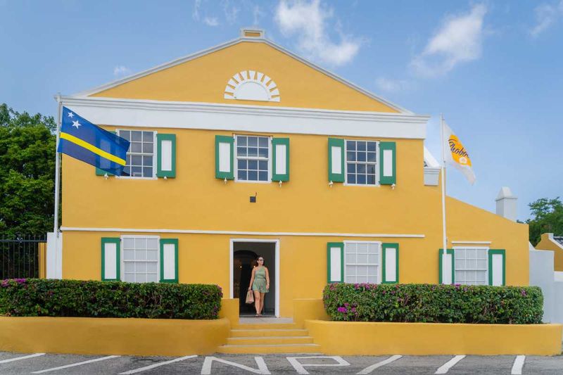 Curaçao Island Tour – Full-Day Highlights, Beach & Nature Experience