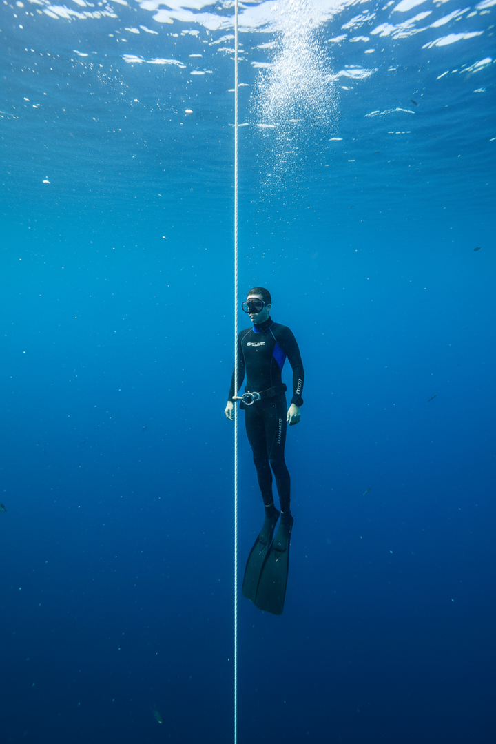 AIDA 2 Freediving Certification Course in Curaçao