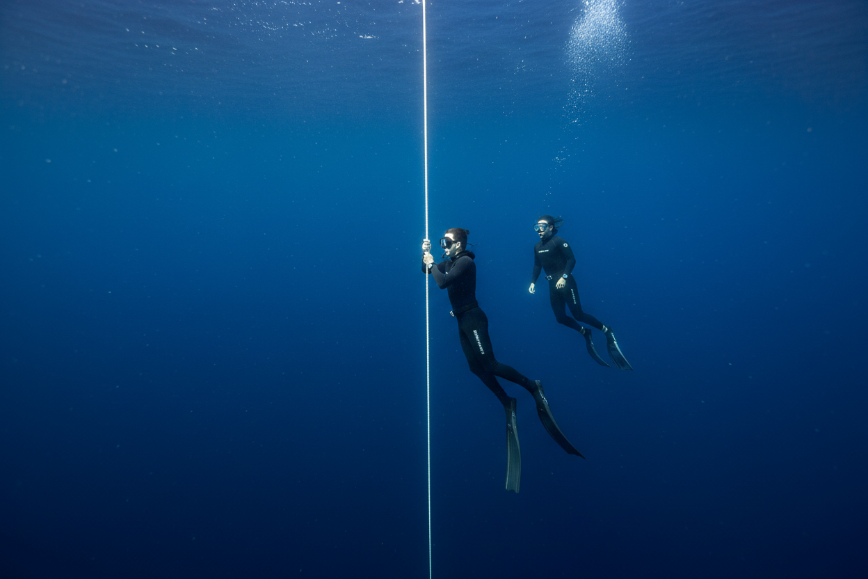 Try Freediving in Curaçao – Beginner Half-Day Workshop