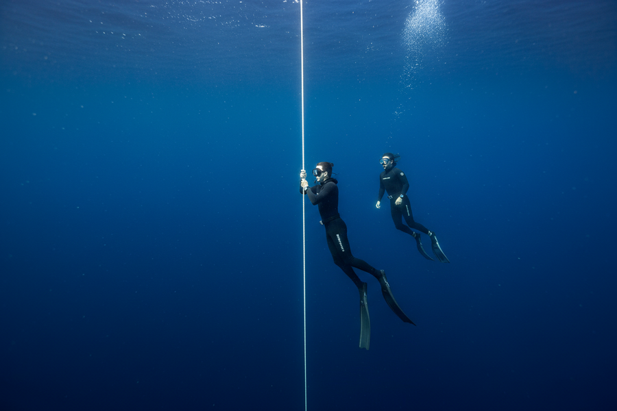 Try Freediving in Curaçao – Beginner Half-Day Workshop