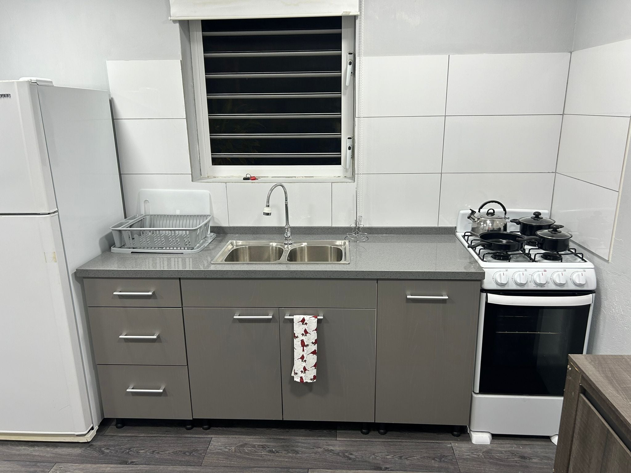 Appartement with jacuzzi