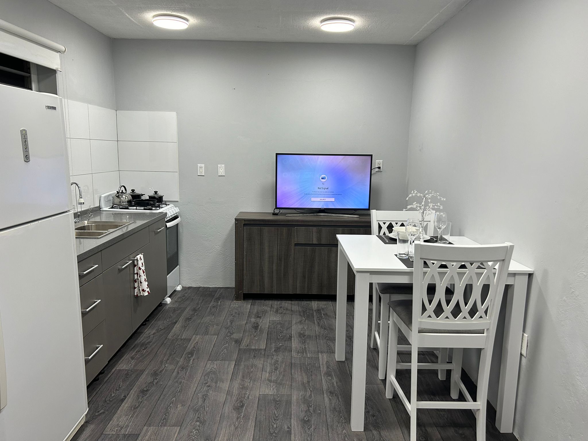 Appartement with jacuzzi