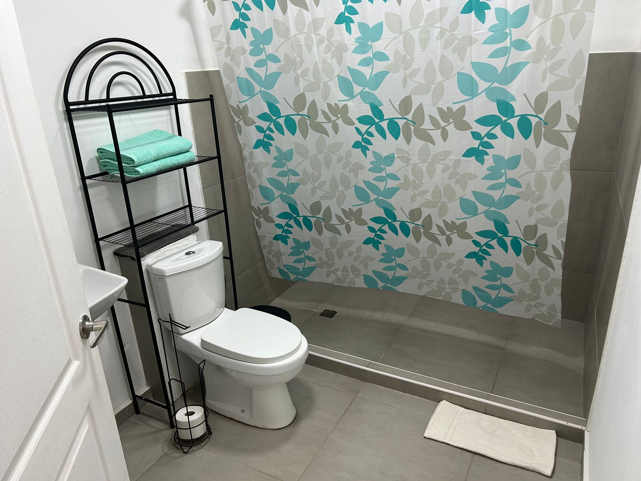 Appartement with jacuzzi