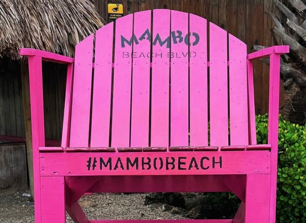 Mambo Beach Boulevard