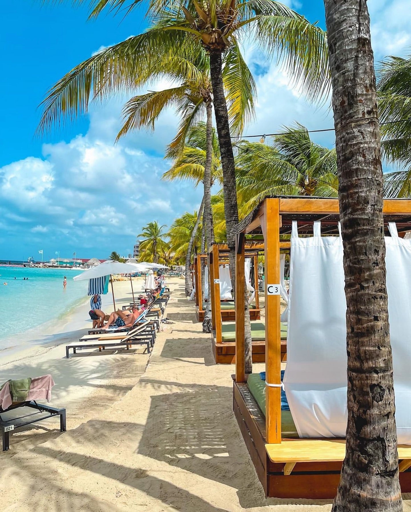 Mambo Beach Boulevard