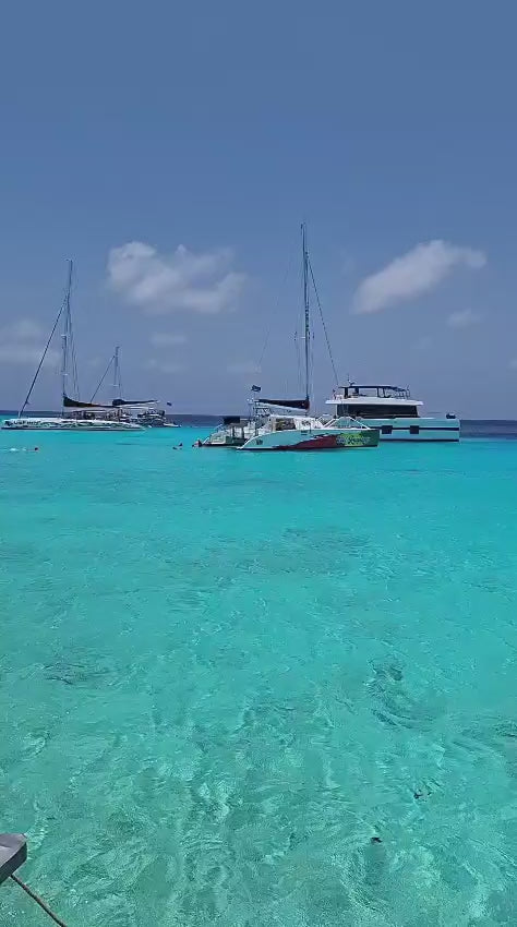 Klein Curaçao Private Boat Trip for Up to 10 Guests
