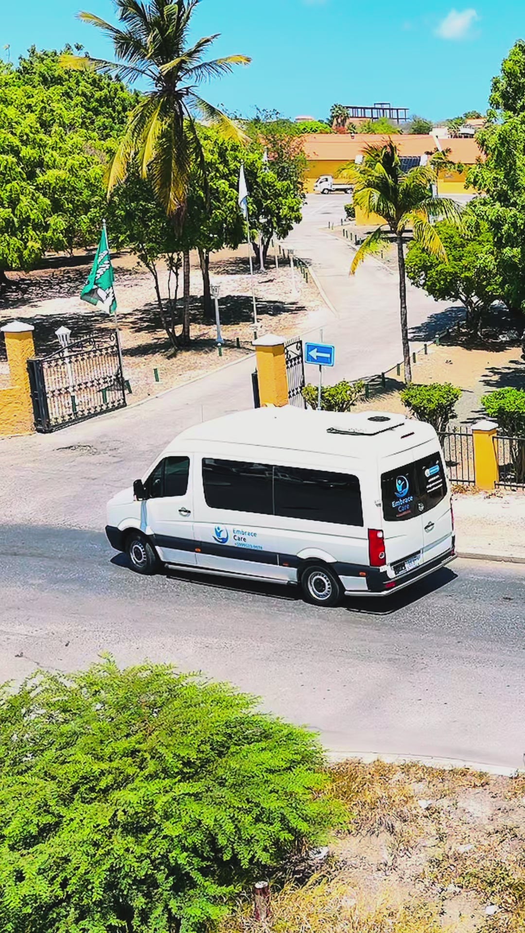 Accessible Curaçao Highlights Tour for Wheelchair Users | 4 Hours