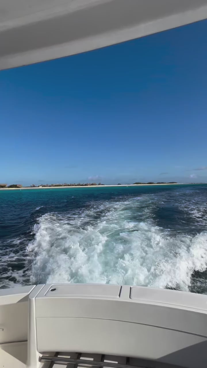 Klein Curaçao fantasea boat charters