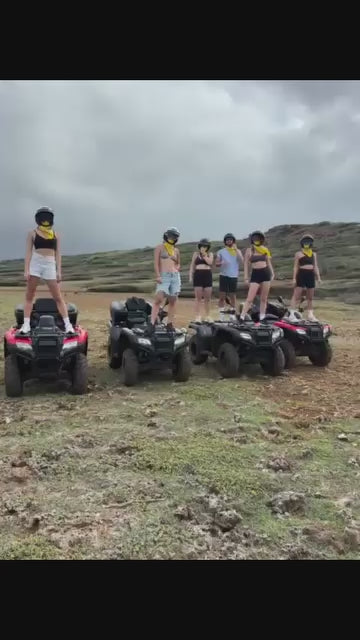 Buggy Beautfiull Curacao watamula