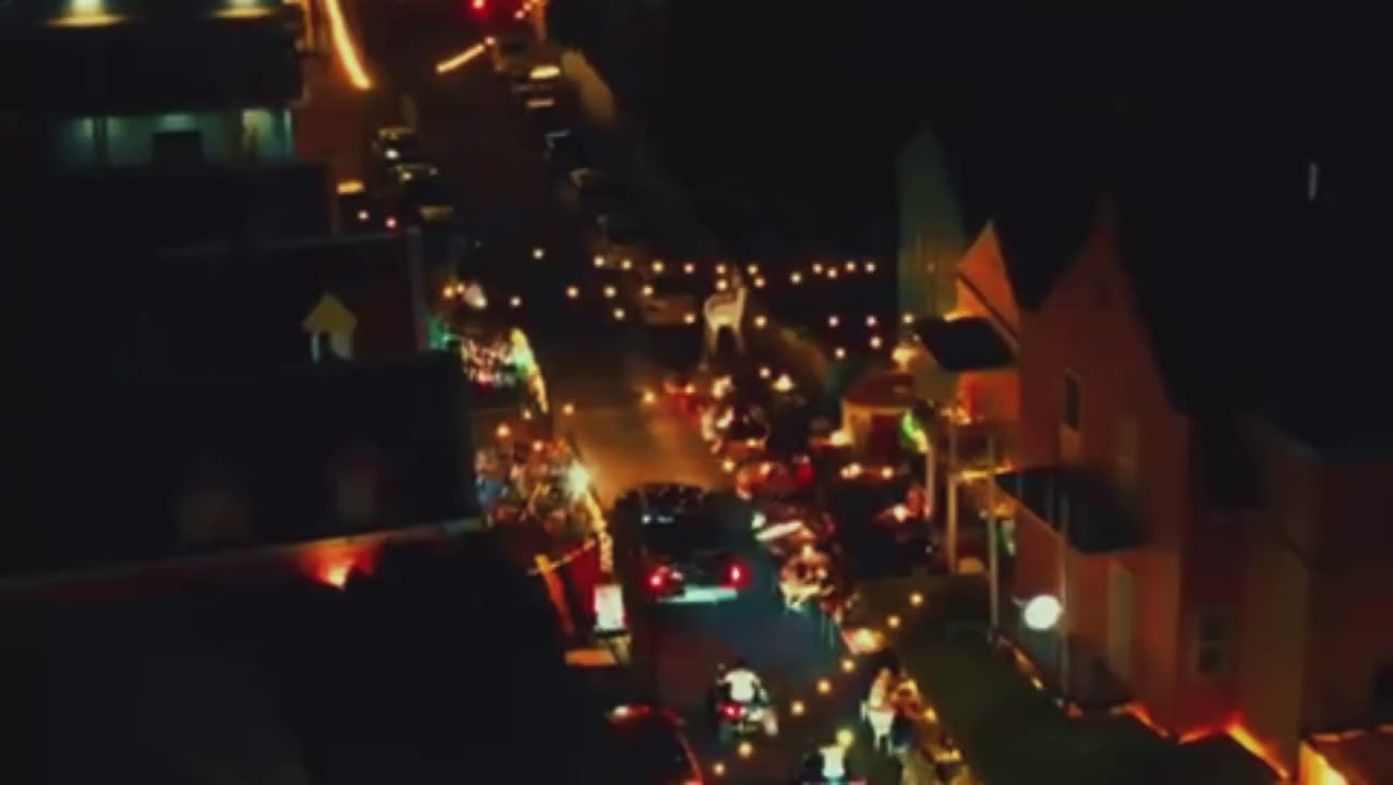 1-Hour Quad Night Street Tour – Punda Vibes Edition!