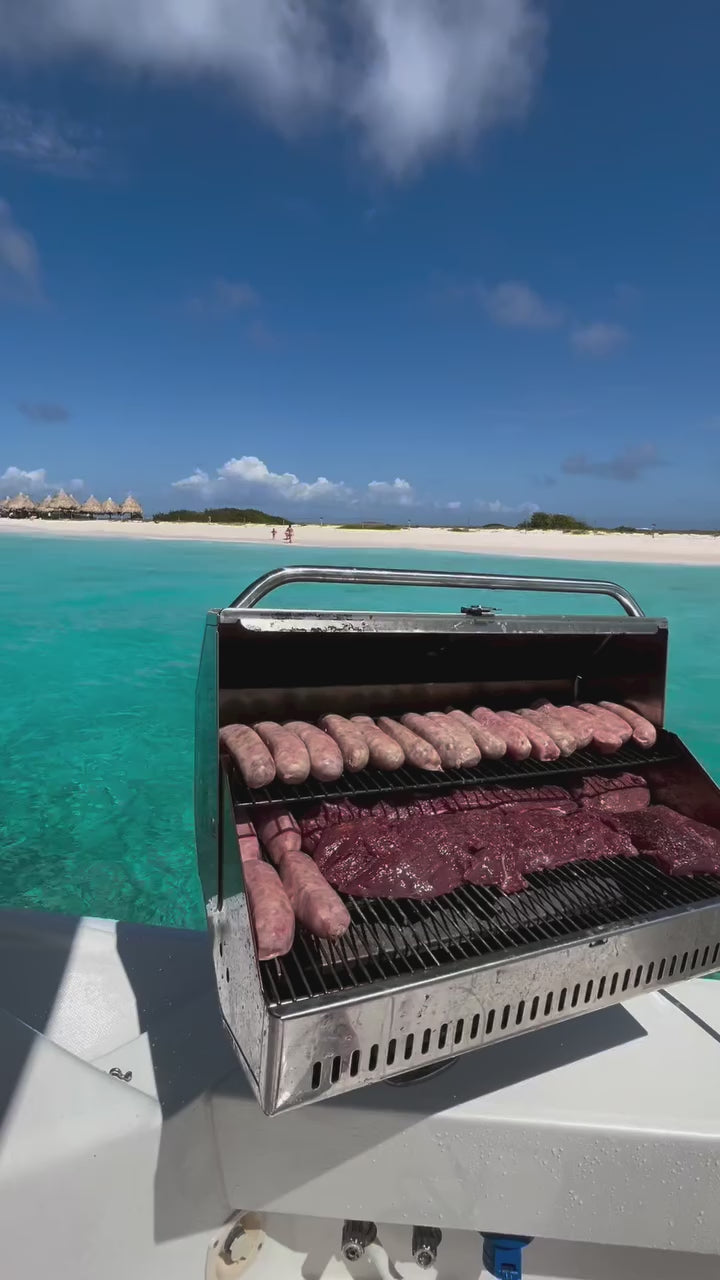 Klein Curaçao fantasea boat charters