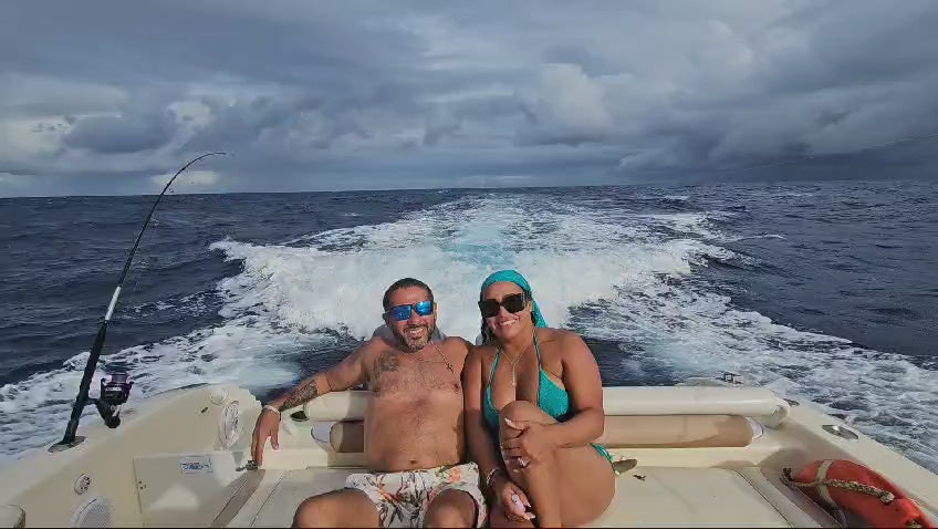 Private 14-Person Center Console Boat Charter