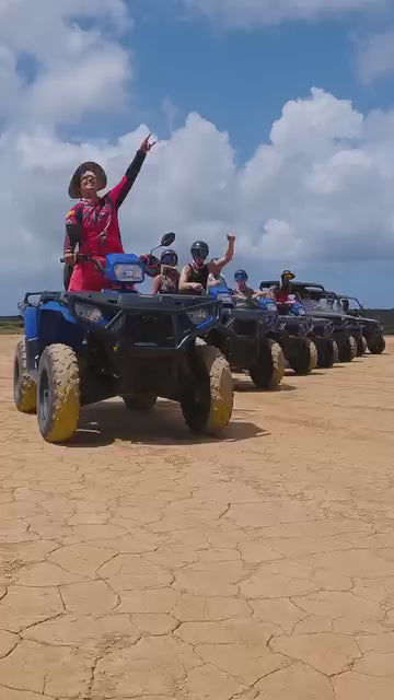 3 Hour East Coast Off-Road tour