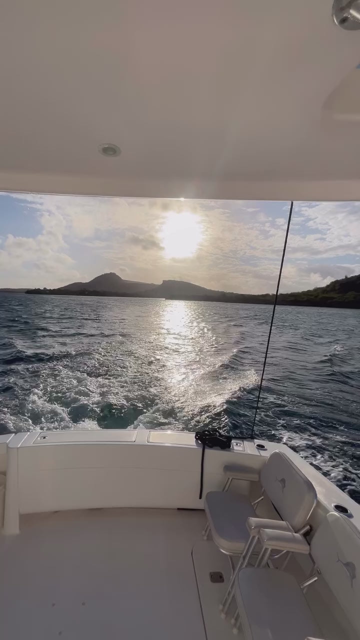 Klein Curaçao fantasea boat charters