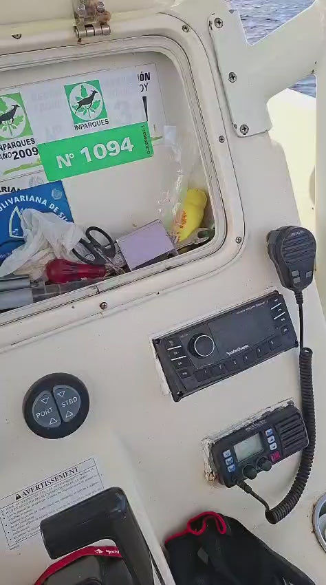 6 Hours Deep Sea Private 33ft Fishing Boat