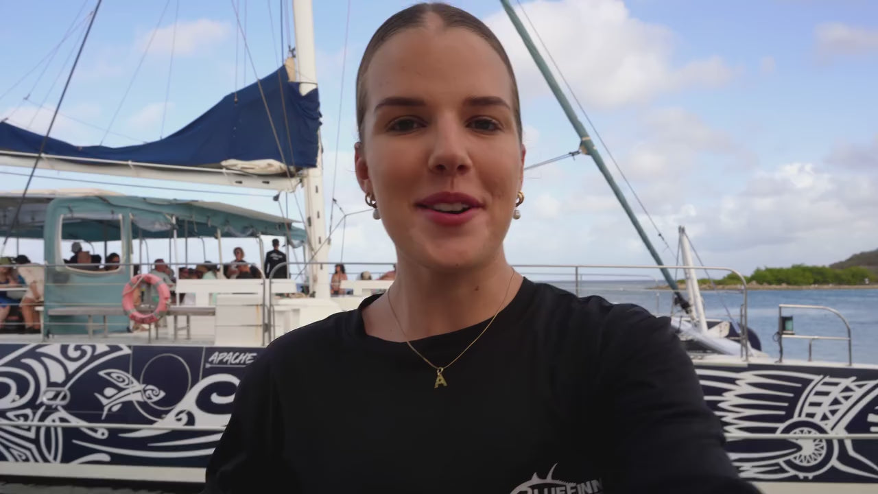 Klein Curacao Day Trip including Premium Open Bar and BBQ-Lunch