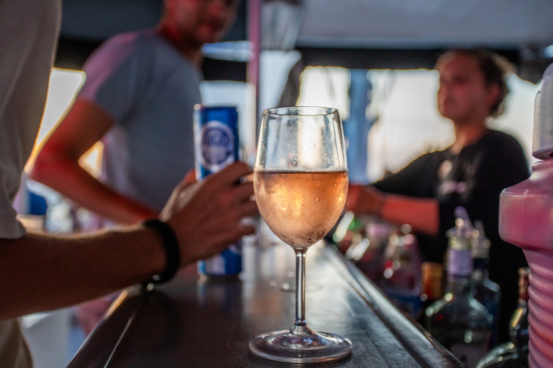 Sunset Sailing Cruise (Friday & Saturday)