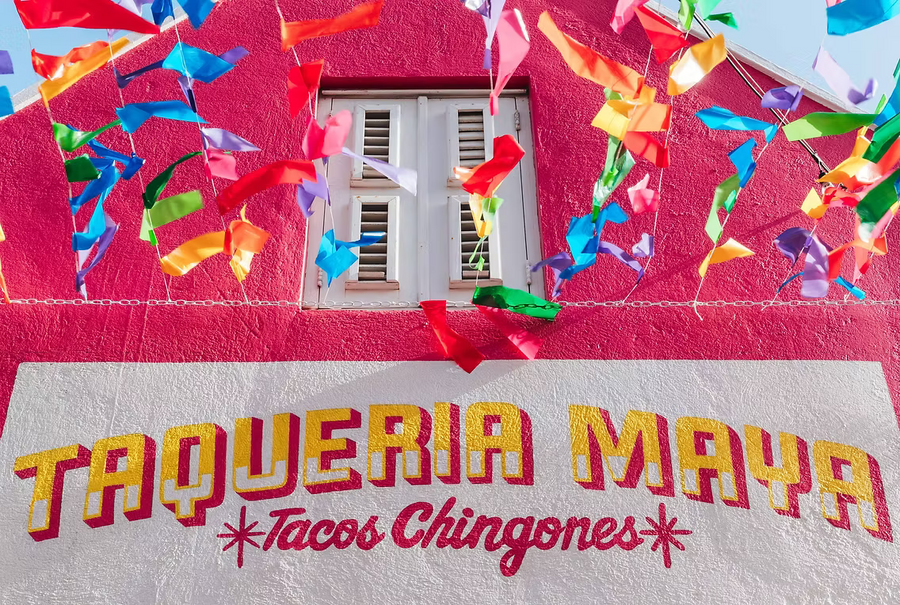 Taqueria Maya
