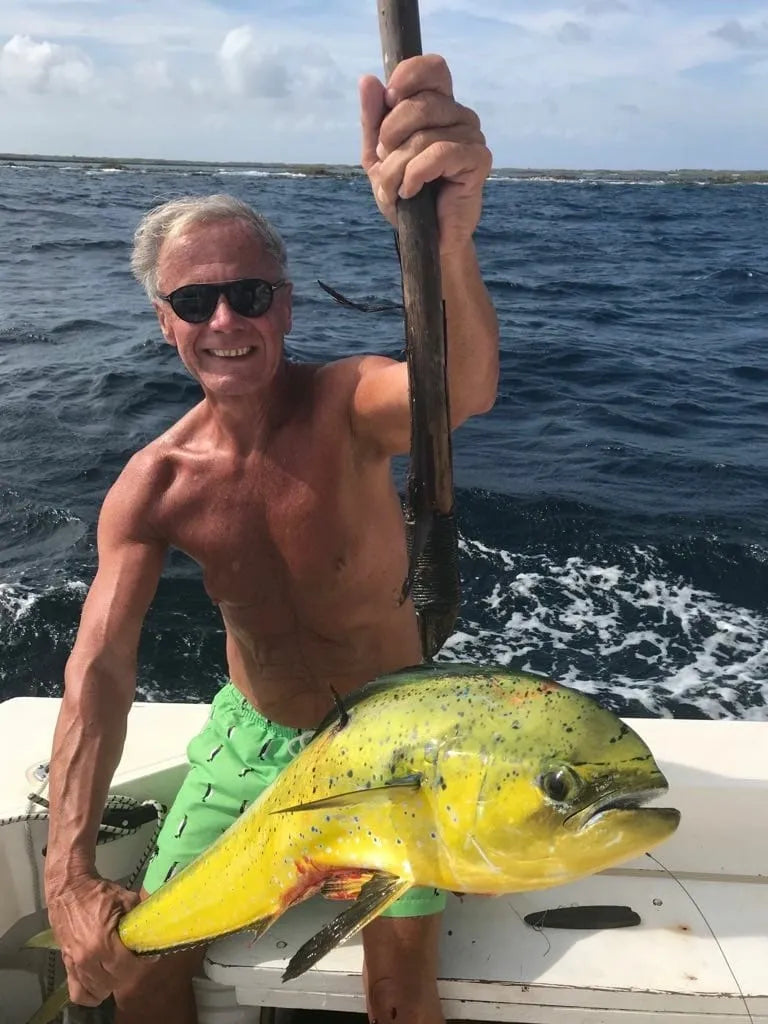 4 hour fishing 45ft custom VIP Yacht