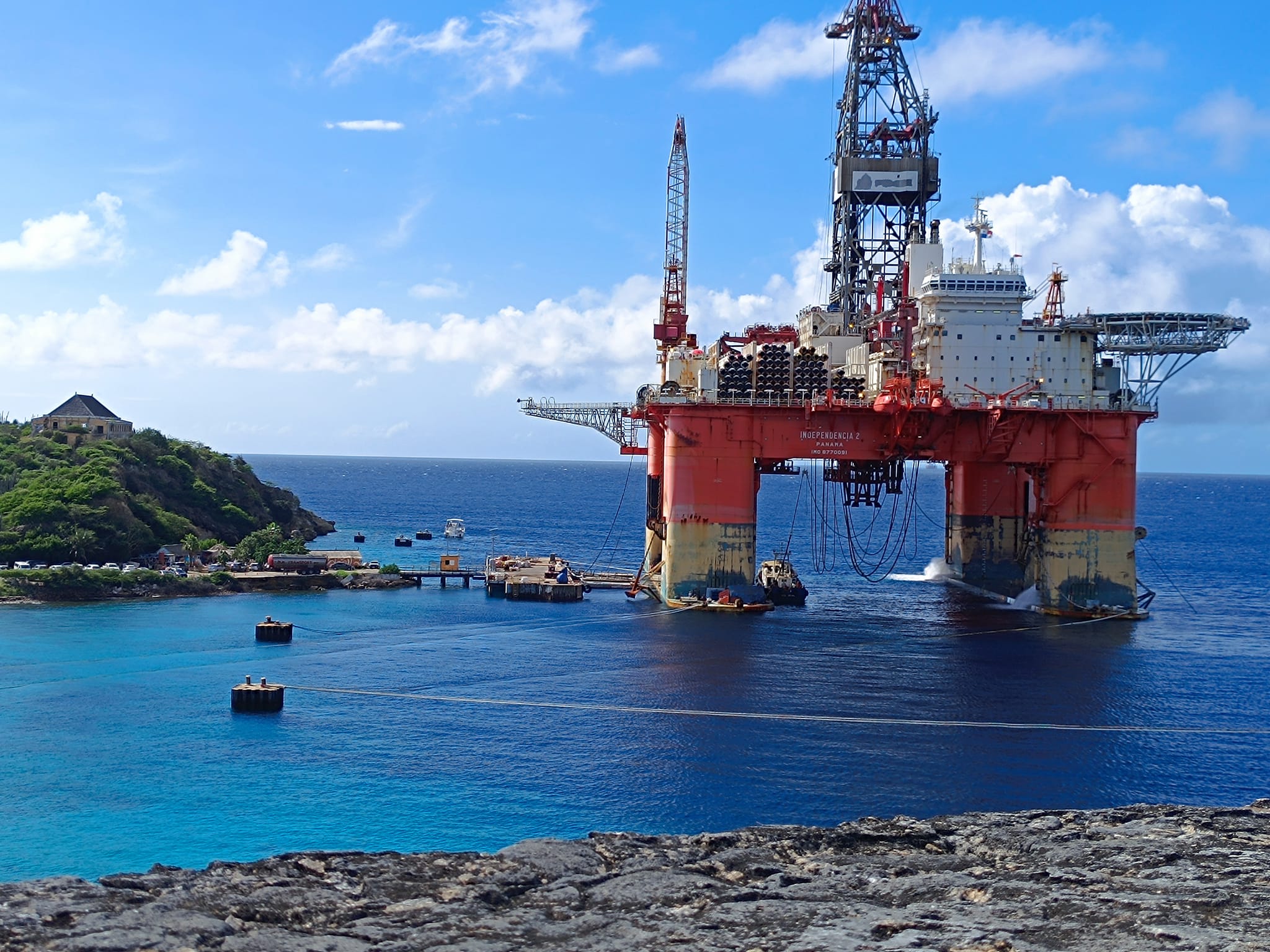 Tugboat Beach Curaçao | Snorkeling & Diving Spot